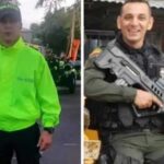 policías mina - Cúcuta