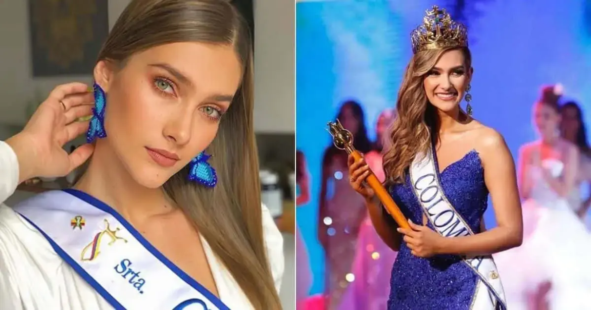 miss Colombia - no ira al miss universo