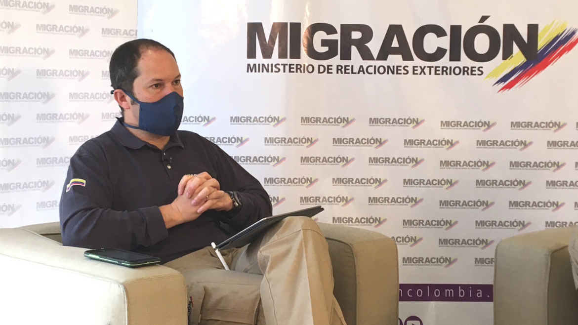 Migracion colombia - lista