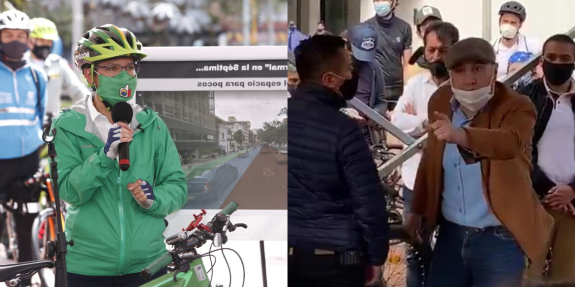 ataque homofobico alcaldesa claudia lopez ataque homofobico - alcaldesa claudia lopez