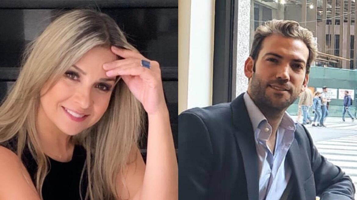 hijo - del expresidente Santos vs periodista Vicky Dávila