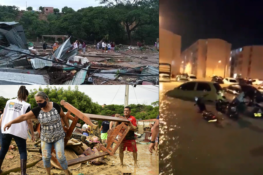 Inundaciones - en Cúcuta dejaron 6 muertos