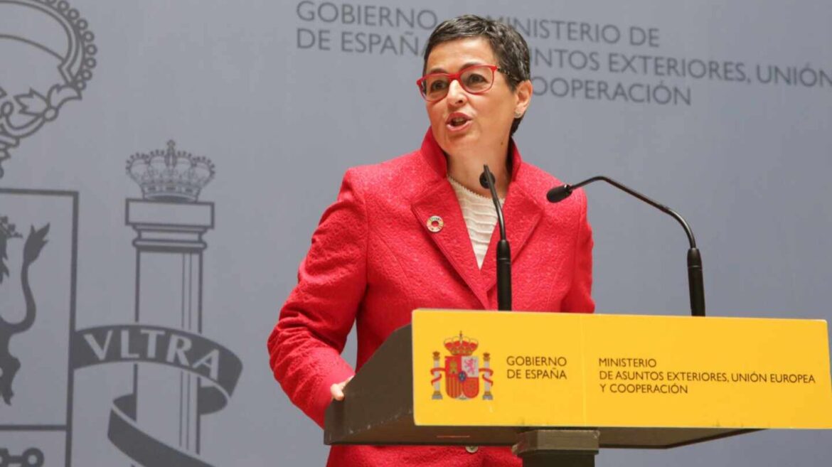 España - no reconocerá resultados de elecciones parlamentarias en Venezuela
