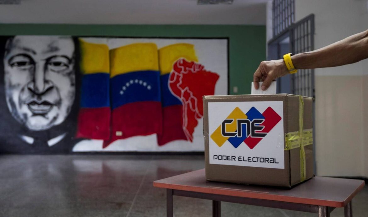 El 6d haran - elecciones en Venezuela