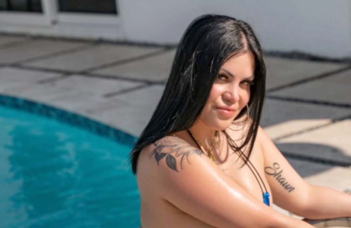 Modelo aspirando a batir el recird