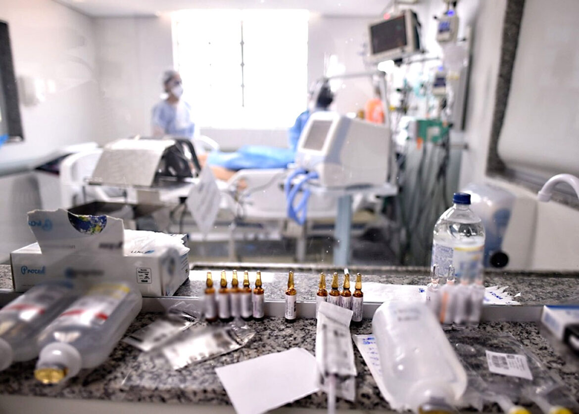 escases de medicamentos para los pacientes que estan cen camas uci escases de medicamentos