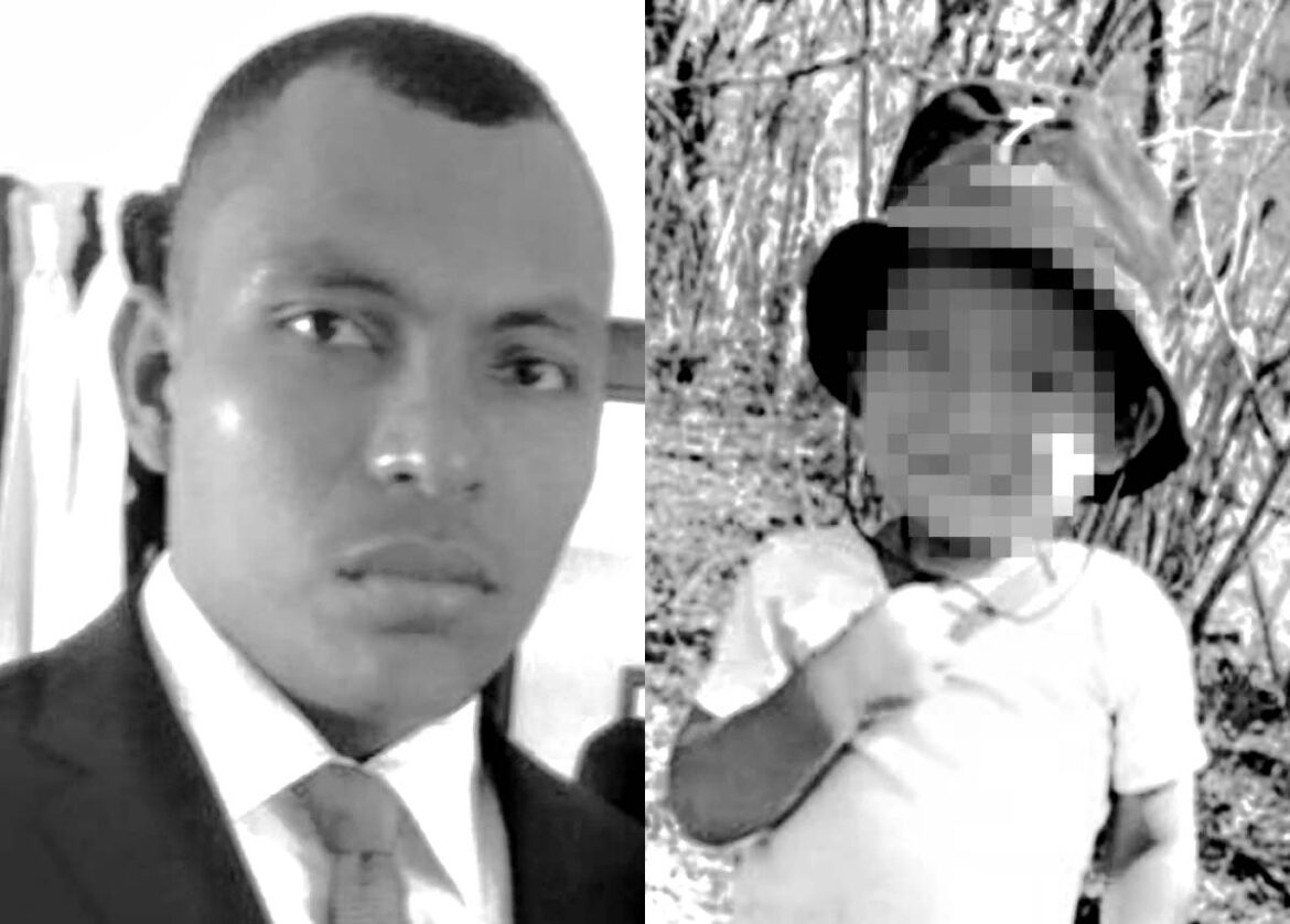padre e hijo asesinados