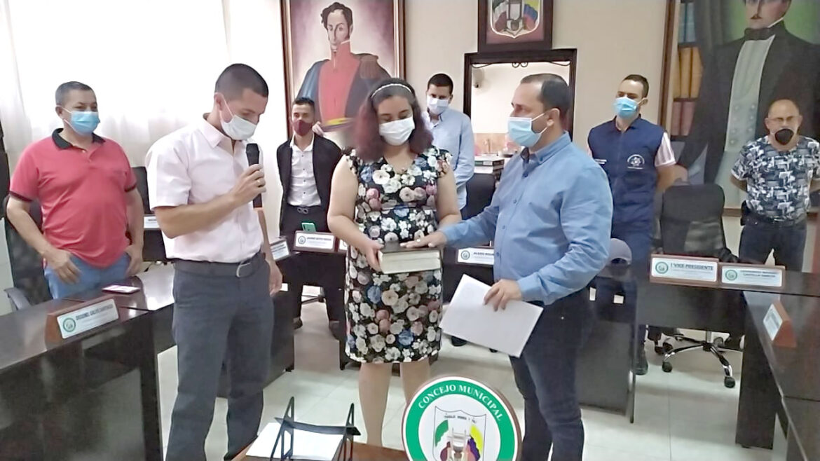 Posesión del presidente