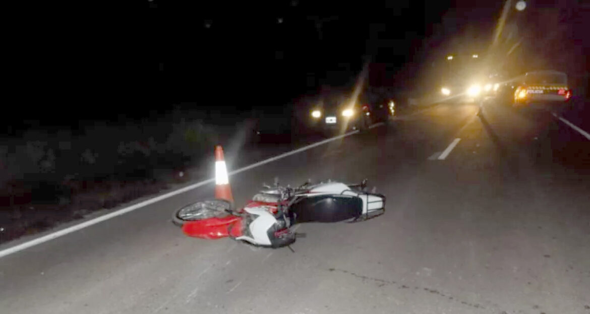 Un grave caso de violencia se registró en la noche