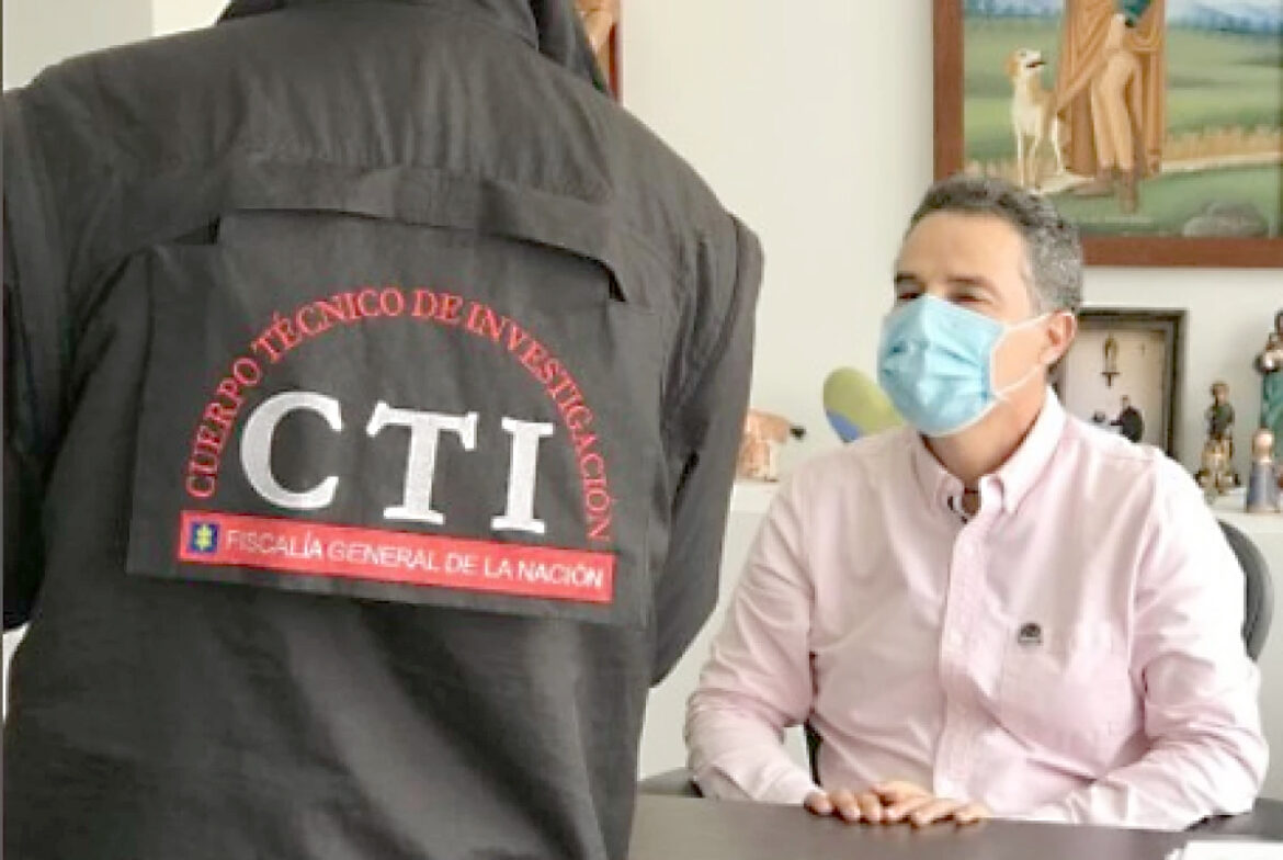 Así reacciono Antioquia por la detención del gobernador Así reacciono Antioquia