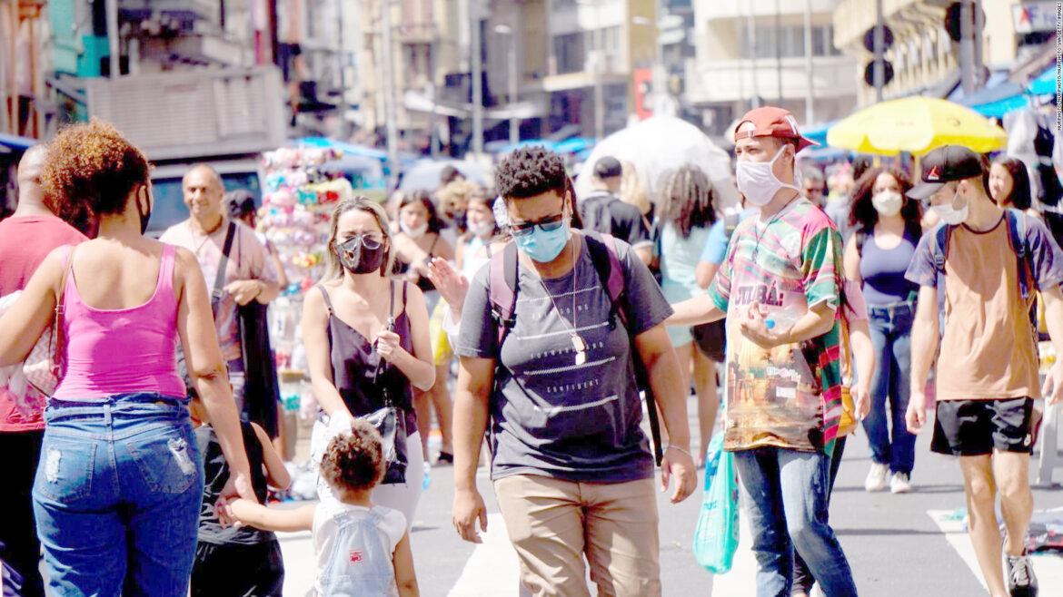 Brasil retrocede más de una década Brasil retrocede más de una