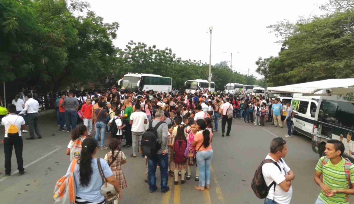 Para la segunda semana del mes de febrero