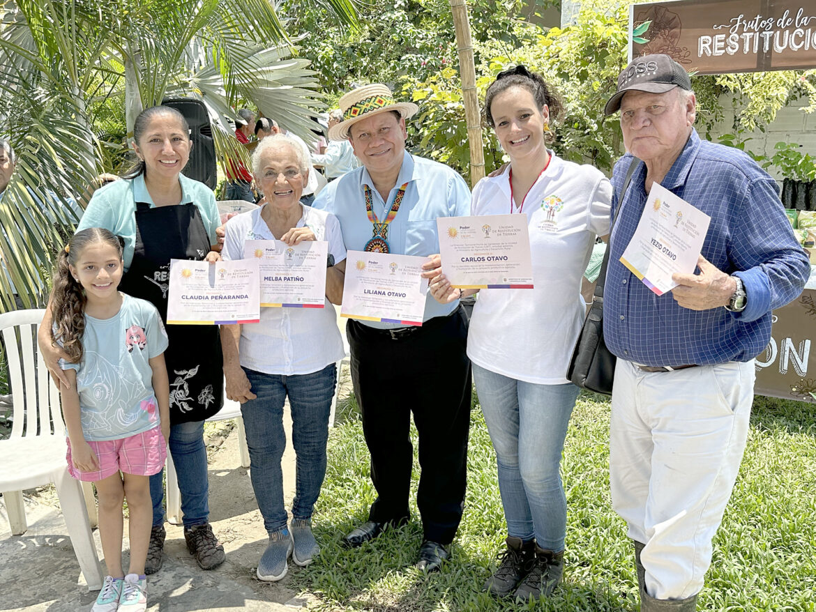 Visita Director General de la URT a El Zulia-Norte de Santander Visita Director General de la URT a El Zulia-Norte