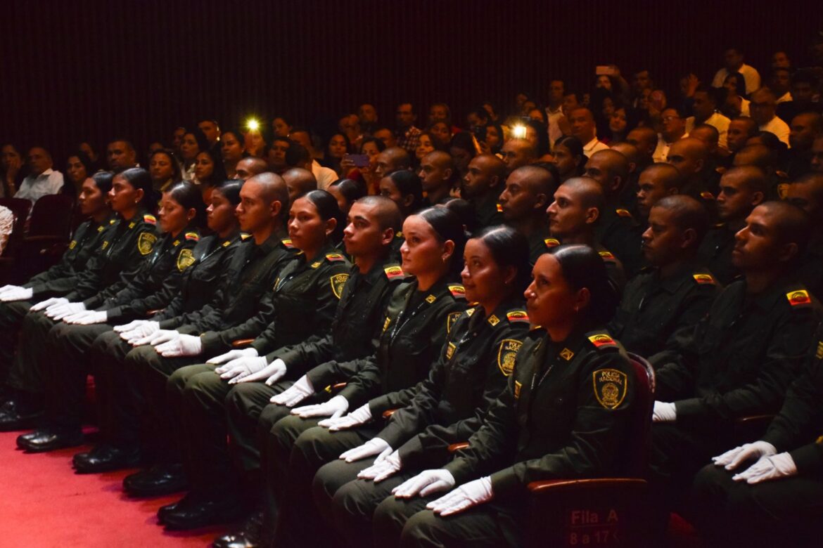 Nuevos-policias-Cucuta