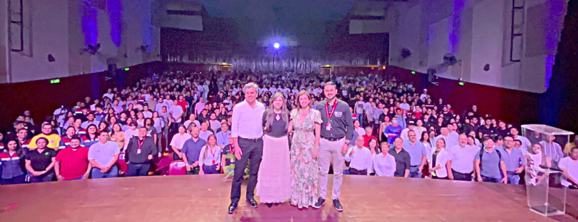 Leidy Diana Soler, subdirectora para las competencias digitales del ministerio TIC, acompañó el lanzamiento de ‘Talento Tech’ en Cúcuta, Leidy Diana Soler, subdirectora