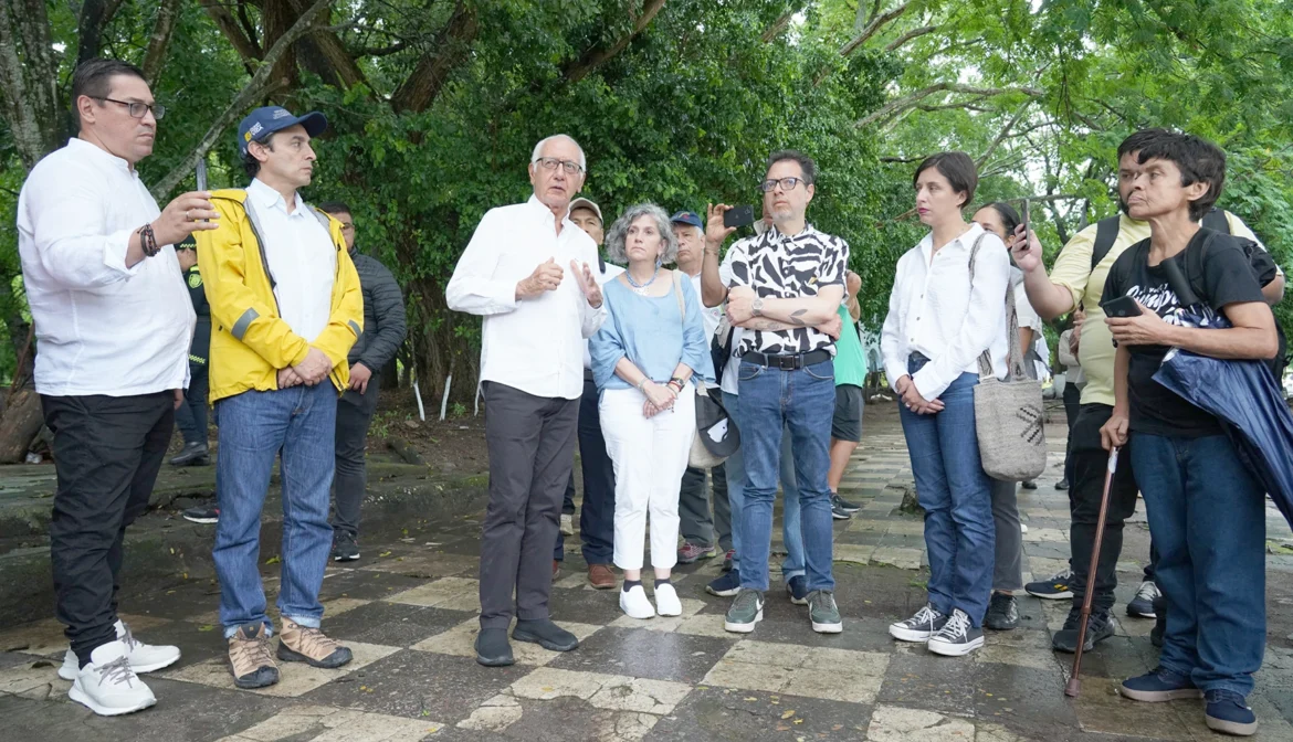 Fotos 4 Alberto Sierra Minculturas Ministro de salud Alberto Sierra Minculturas